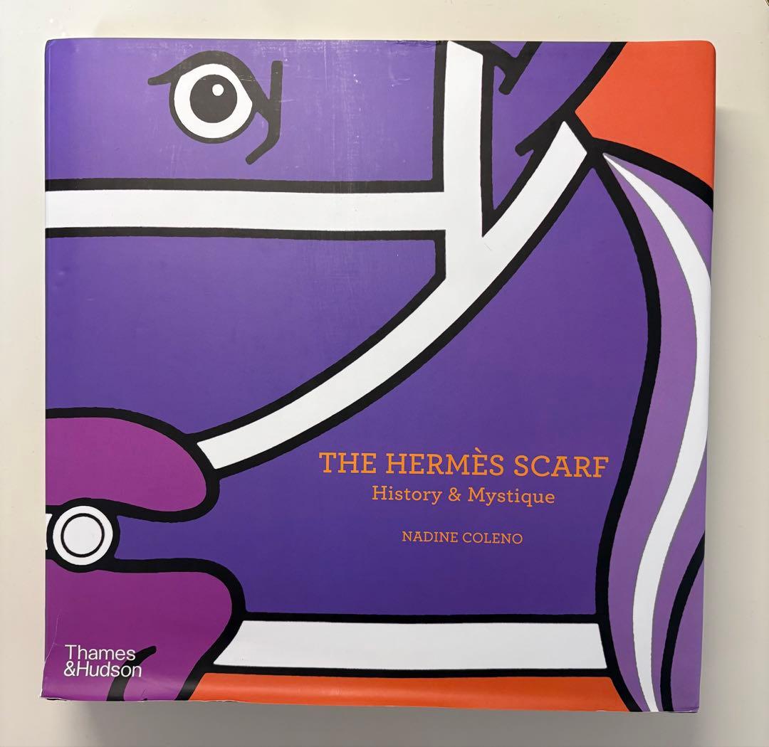 THE HERMÈS SCARF History & Mystique