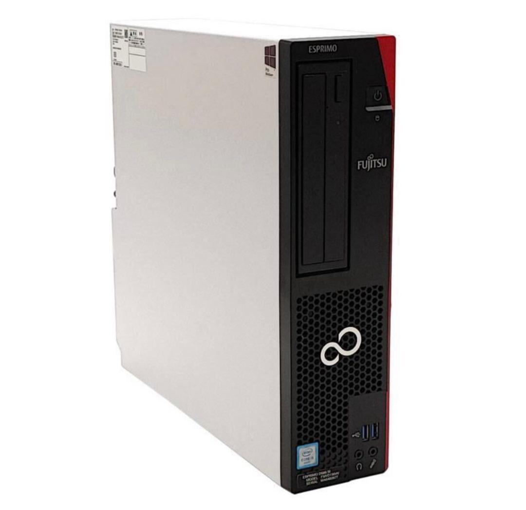 D588B i5-9500 8㎇Ｍ.2SSD 256GB +HDD 1TＢ