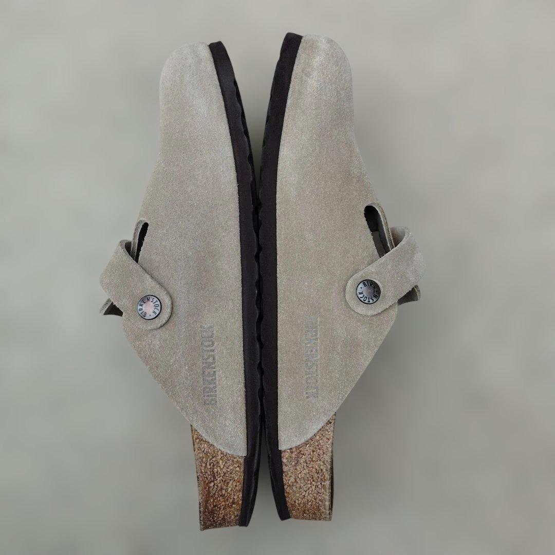 ビルケンシュトック ボストン トープ 26cm