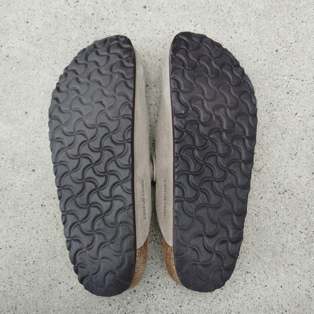 ビルケンシュトック ボストン トープ 26cm