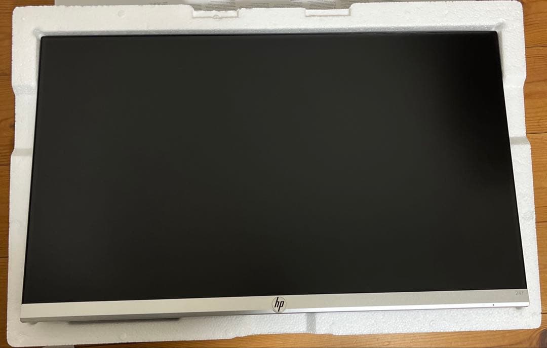 HP 24f Display 23.8インチ フルHD ディスプレイ