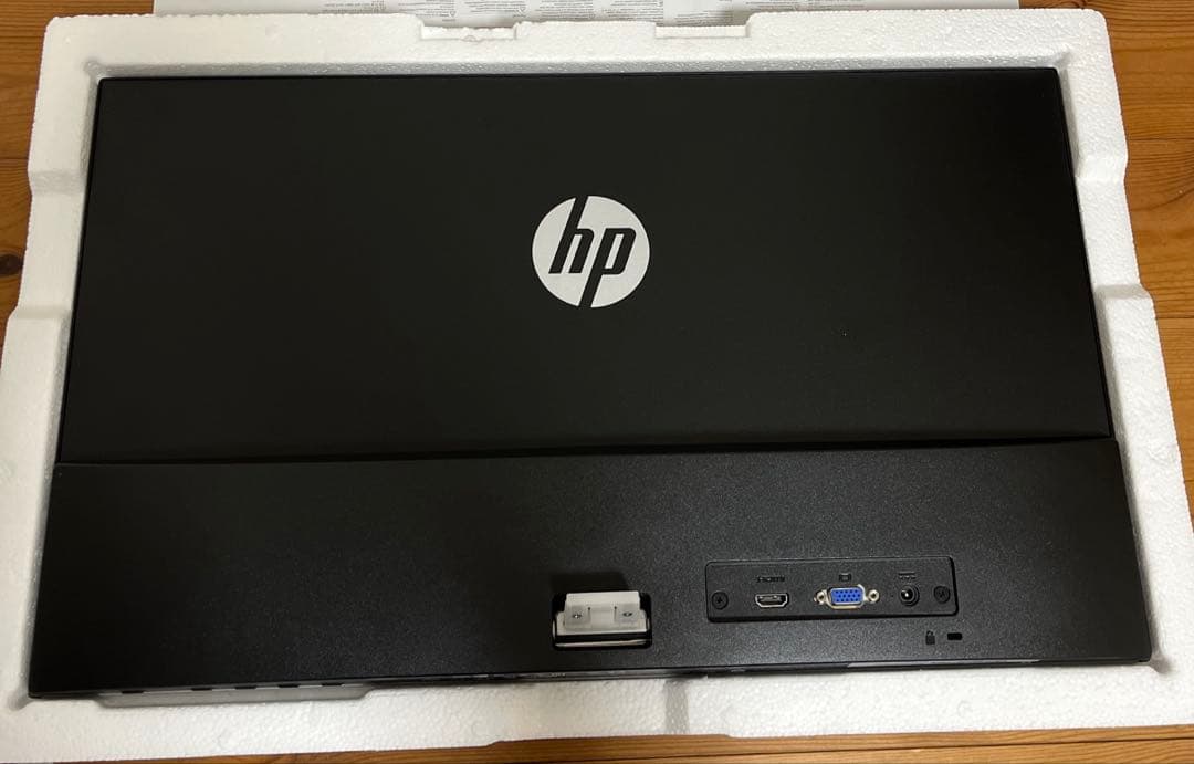 HP 24f Display 23.8インチ フルHD ディスプレイ