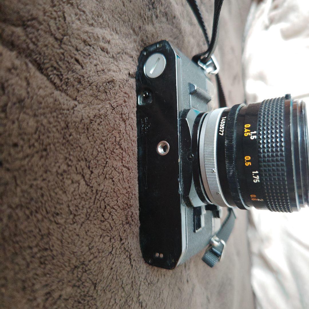 CANON　AE1 ヴィンテージカメラ