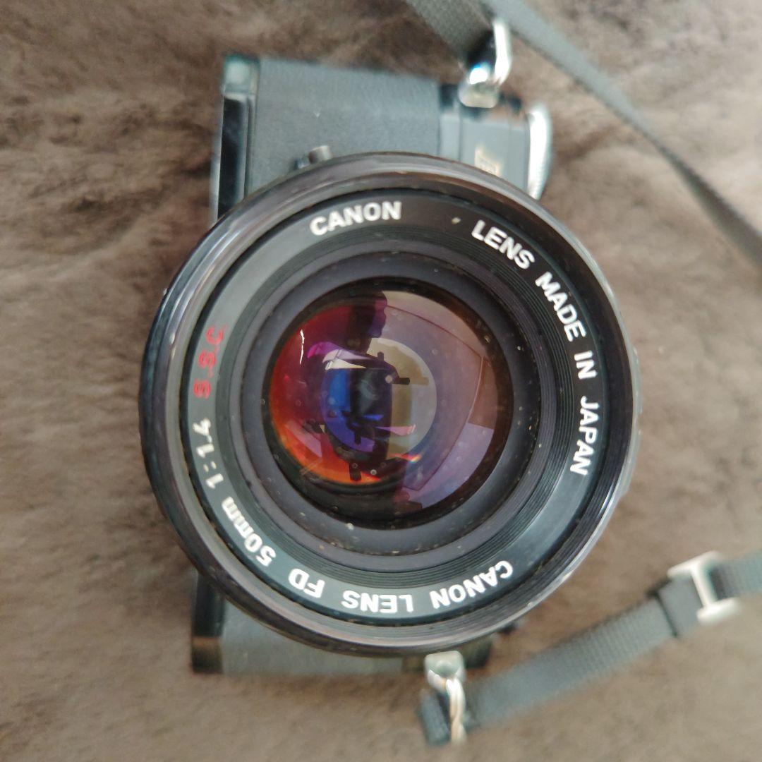CANON　AE1 ヴィンテージカメラ