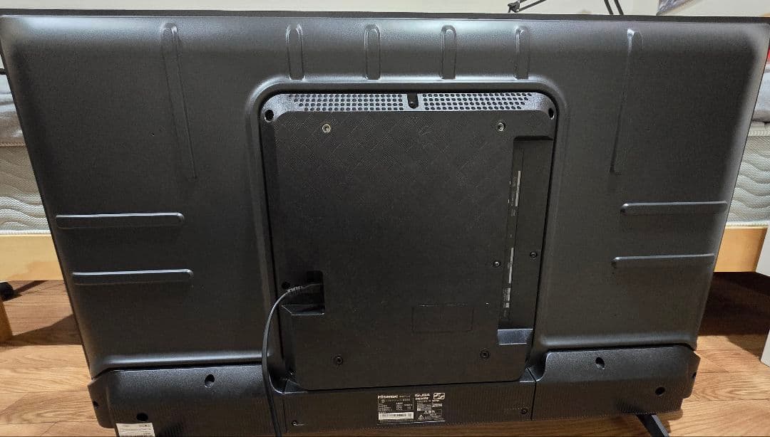 ハイセンス e6k 43　美品　24年3月購入