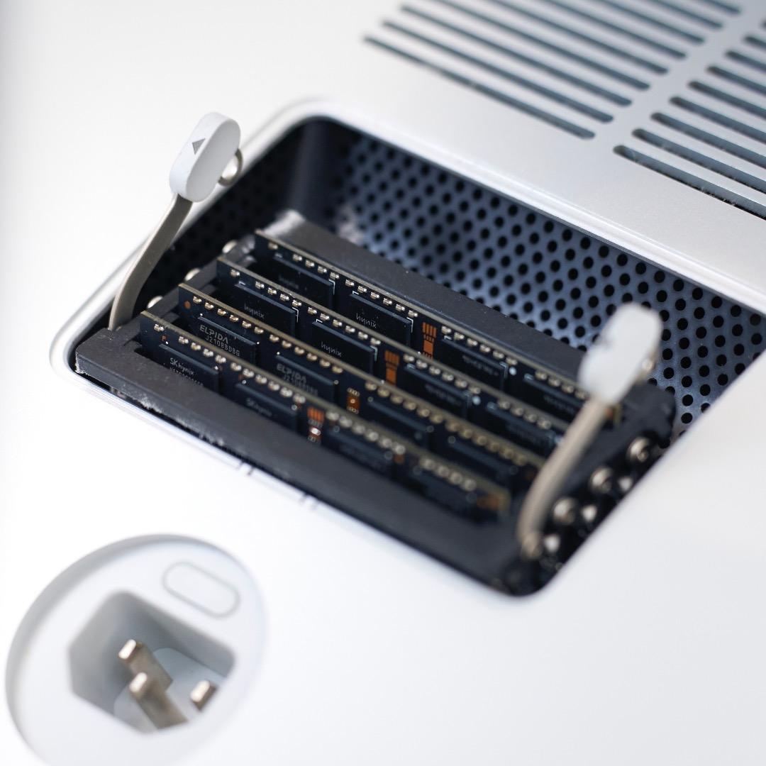 Macデスクトップ Apple iMac27 late2012 i5 1TB 24MB