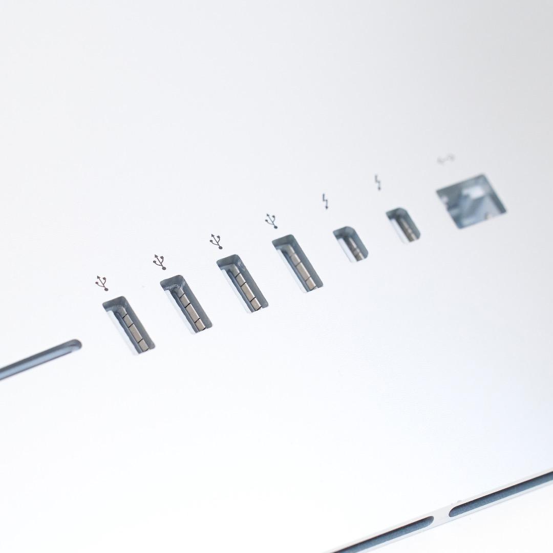 Macデスクトップ Apple iMac27 late2012 i5 1TB 24MB