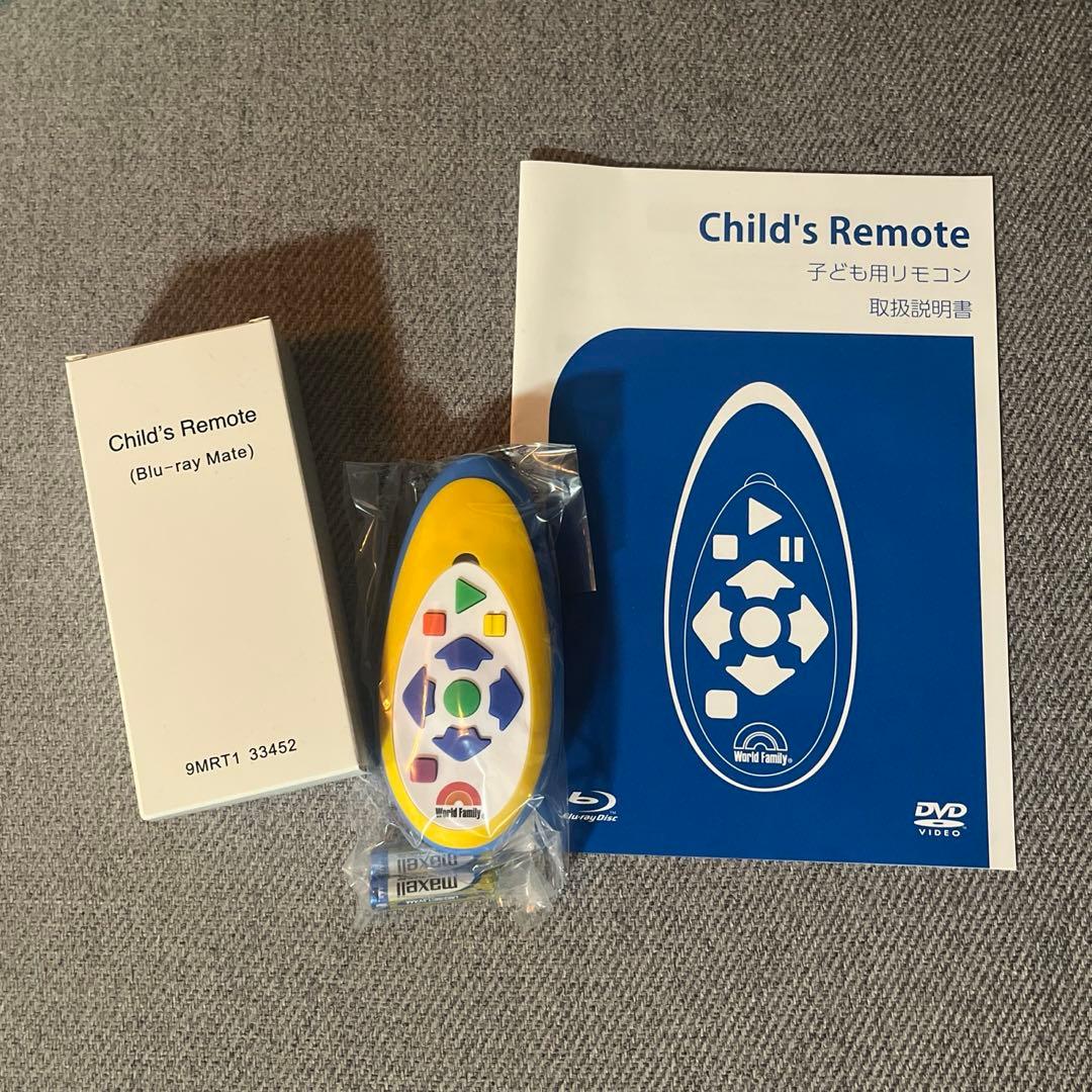 【新品未使用】Mickey Mouse Blu-ray Mate　専用フィルム付