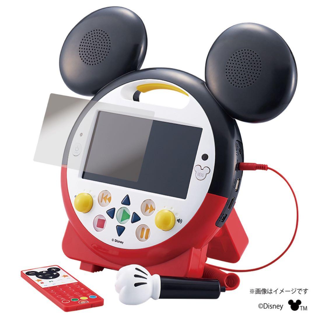 【新品未使用】Mickey Mouse Blu-ray Mate　専用フィルム付