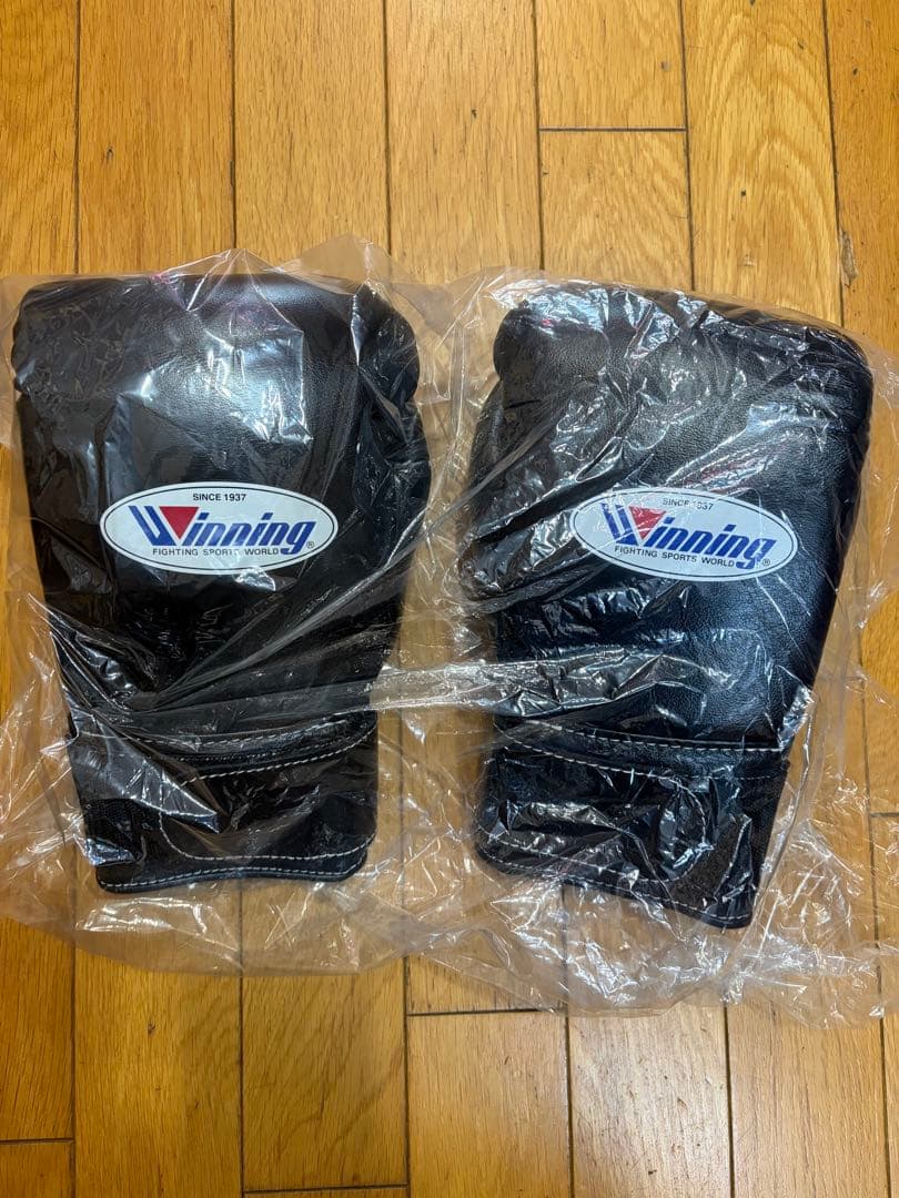 ウィニンググローブ8オンス