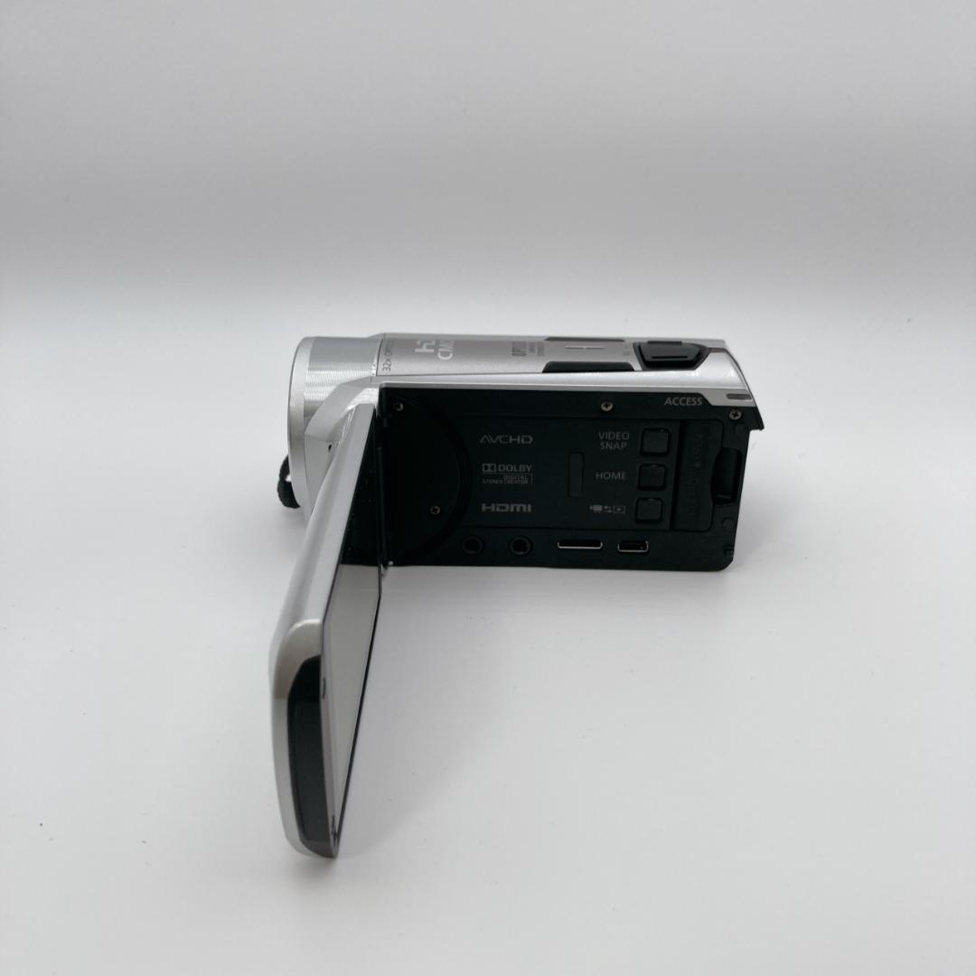 【美品】Canon キャノン ivis HF R30 ビデオカメラ 付属品多数