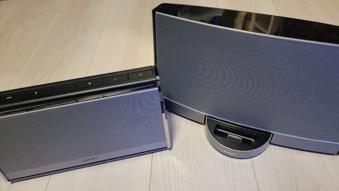 BOSE スピーカーWireless Mobile speaker 2台販売