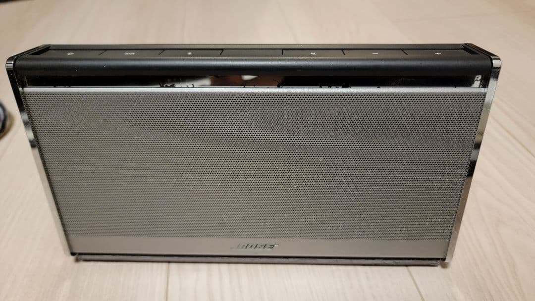 BOSE スピーカーWireless Mobile speaker 2台販売