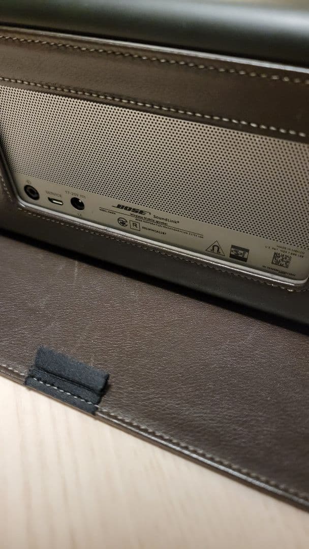 BOSE スピーカーWireless Mobile speaker 2台販売