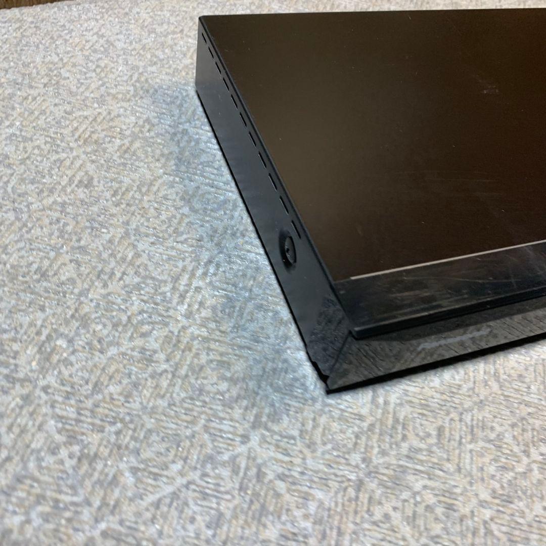 J437\" 初期化済 Panasonic BDレコーダー DMR-BRW520