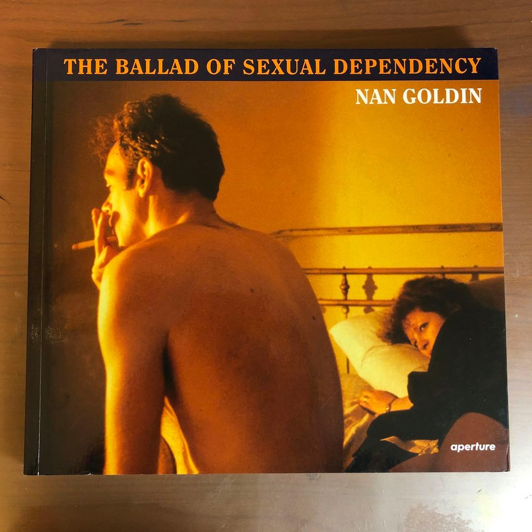 洋書 Ballad of Sexual Dependency Nan Goldin