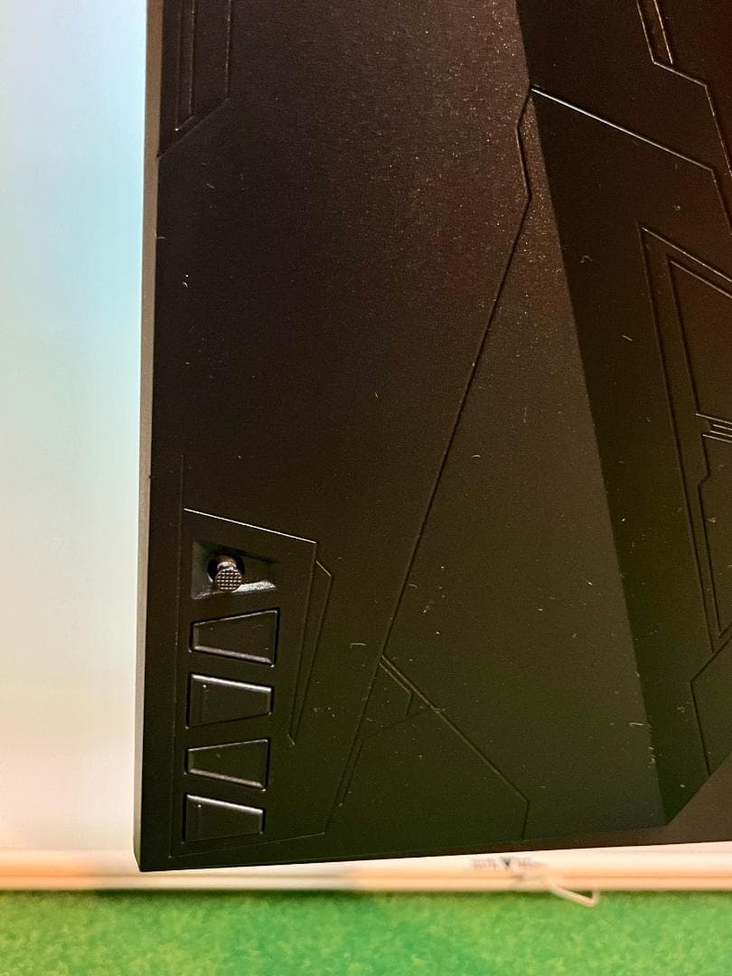 【ASUS VG275 Qゲーミングモニター 本体】中古モニタ◆匿名・翌日配送！