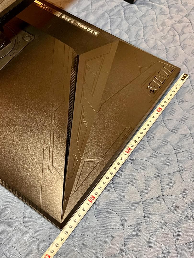 【ASUS VG275 Qゲーミングモニター 本体】中古モニタ◆匿名・翌日配送！