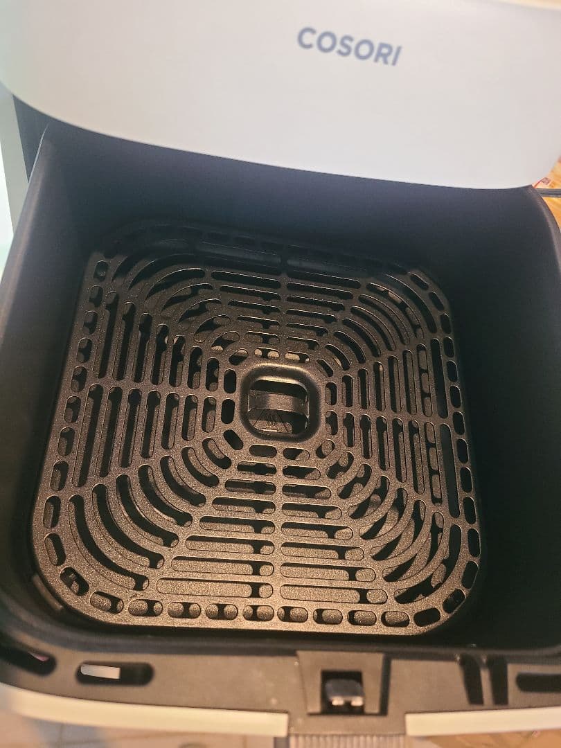 COSORI CAF-DC601-KJP 6.0L 白　大容量　エアフライヤー