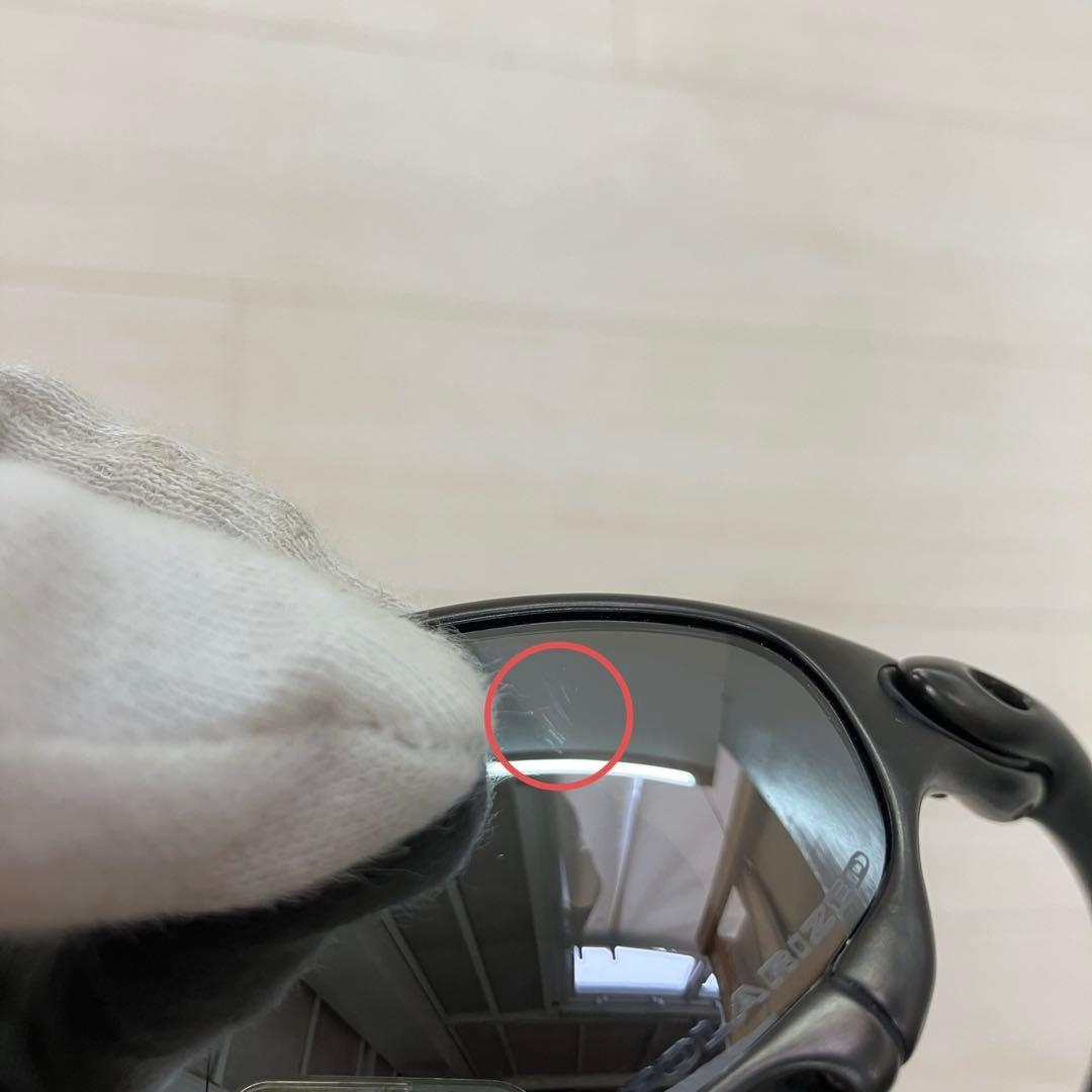 OAKLEY オークリー サングラス ジュリエット 第四世代 USA製 黒