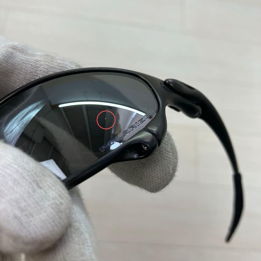 OAKLEY オークリー サングラス ジュリエット 第四世代 USA製 黒