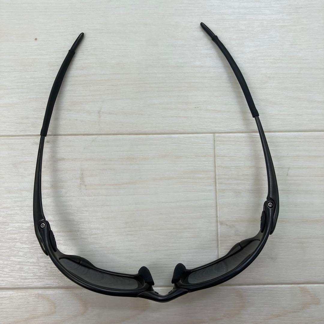 OAKLEY オークリー サングラス ジュリエット 第四世代 USA製 黒