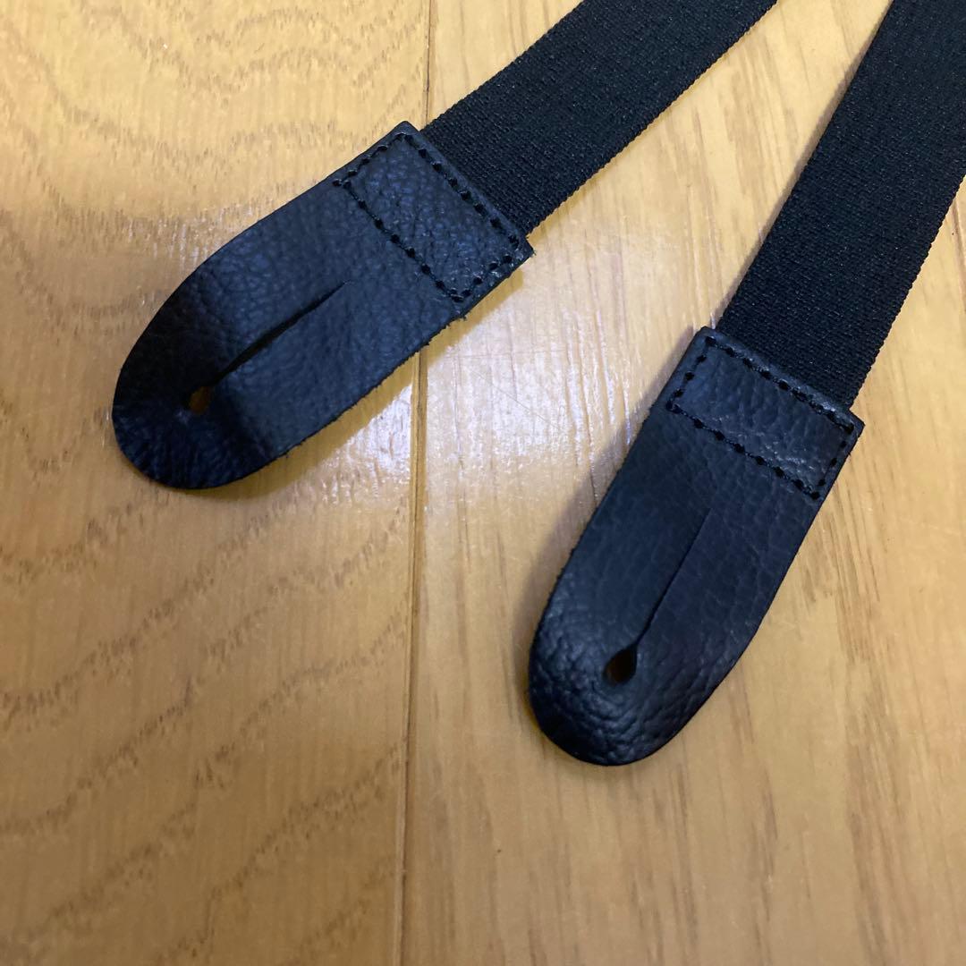  THURSTON アルバートサーストン サスペンダー 中古美品