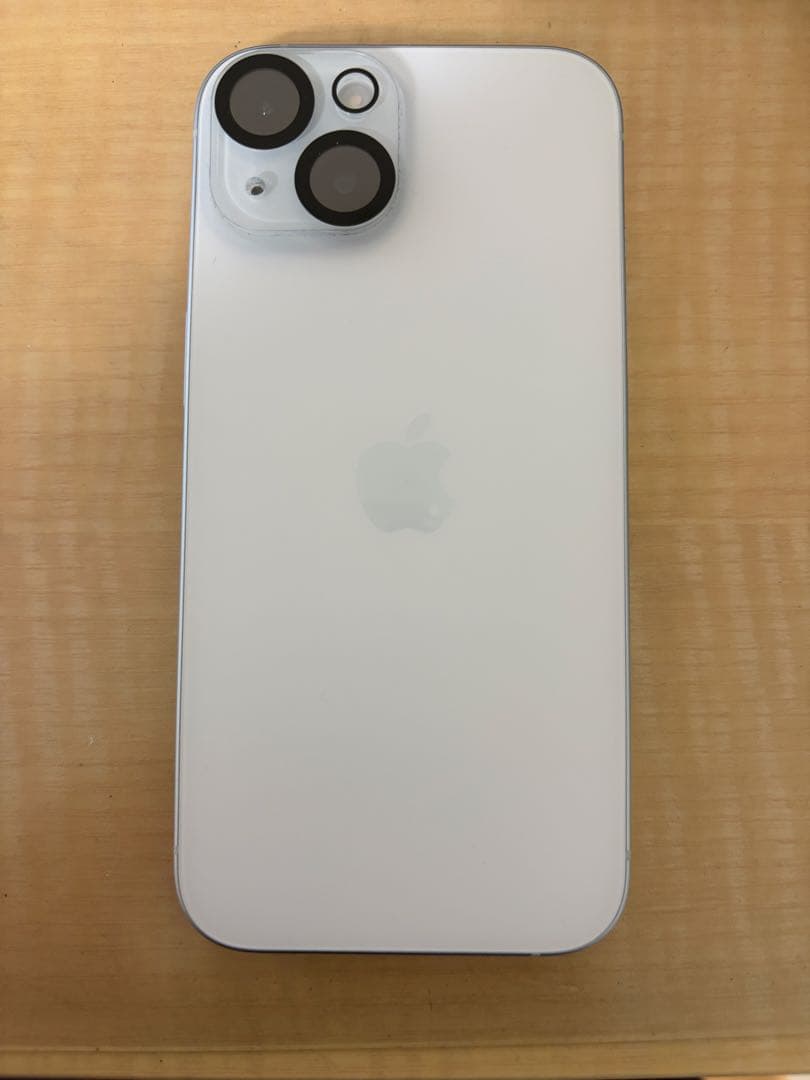Apple iPhone15 128GB 箱 付属品あり