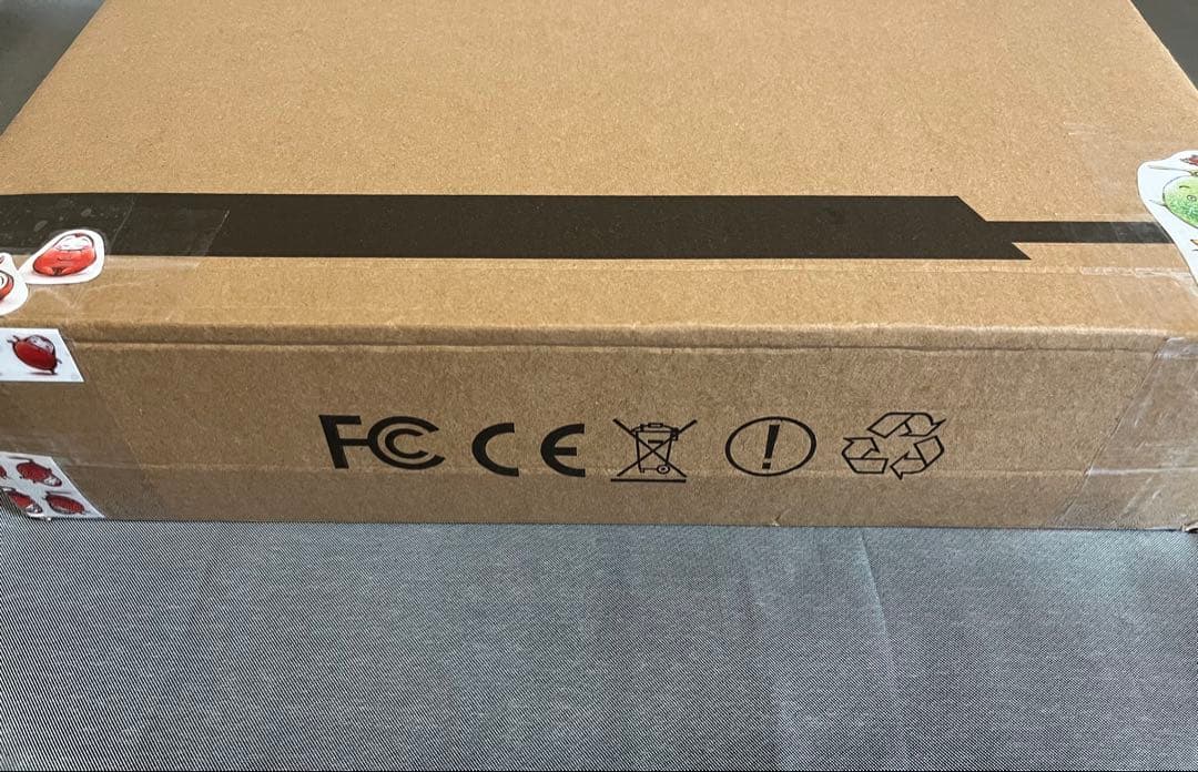 【新品】インテル Core i9 ノートPC 32GB RAM 2TB SSD