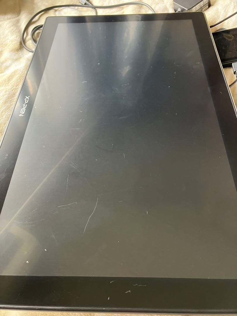 XPPen artist22 セカンド