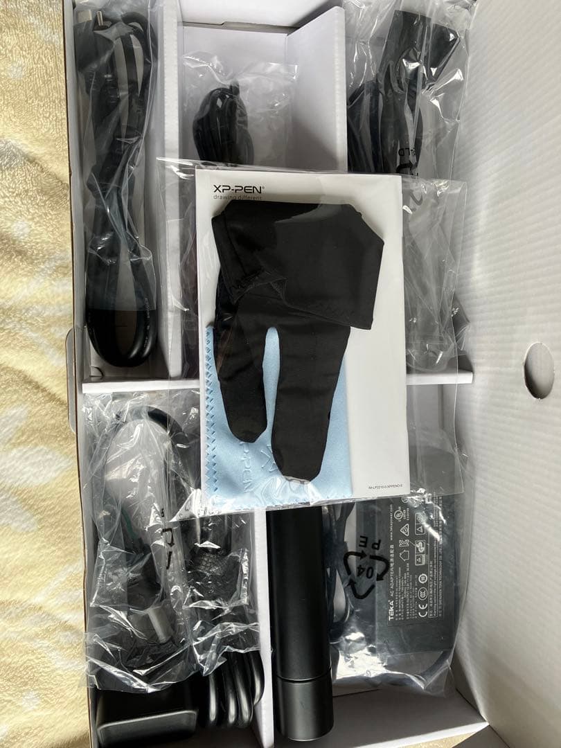 XPPen artist22 セカンド