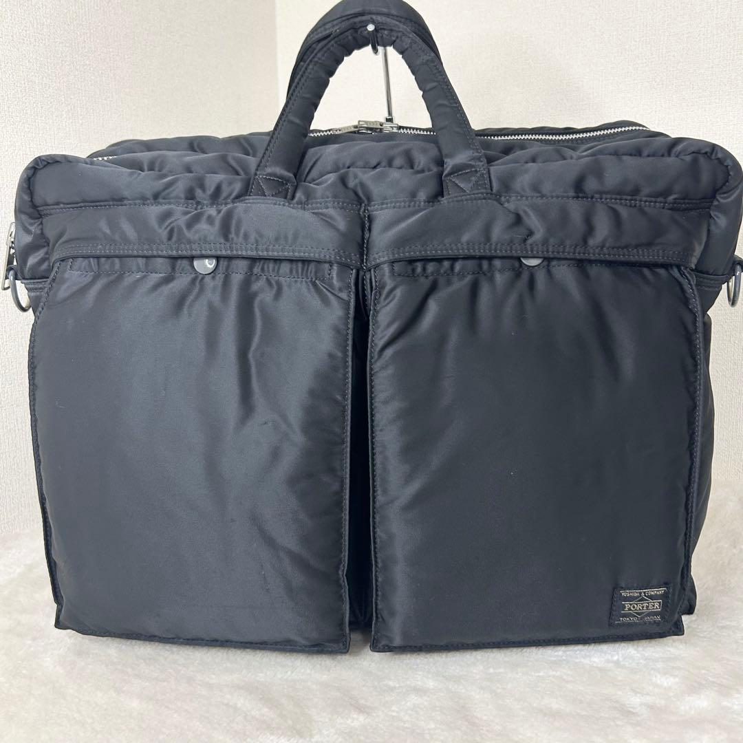 ✨希少✨ポーター タンカー オーバーナイト ブリーフケース LLサイズ