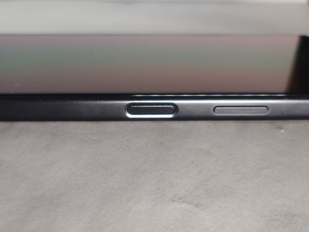 美品 SIMフリー Xperia 10 IV SOG07 ブラック 完済済