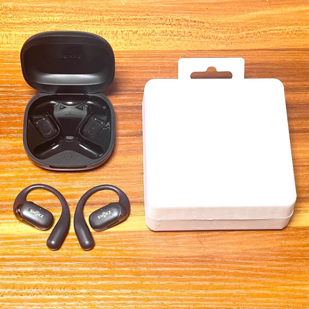 【定価25880円】SHOKZ OPEN FIT2【極美品】