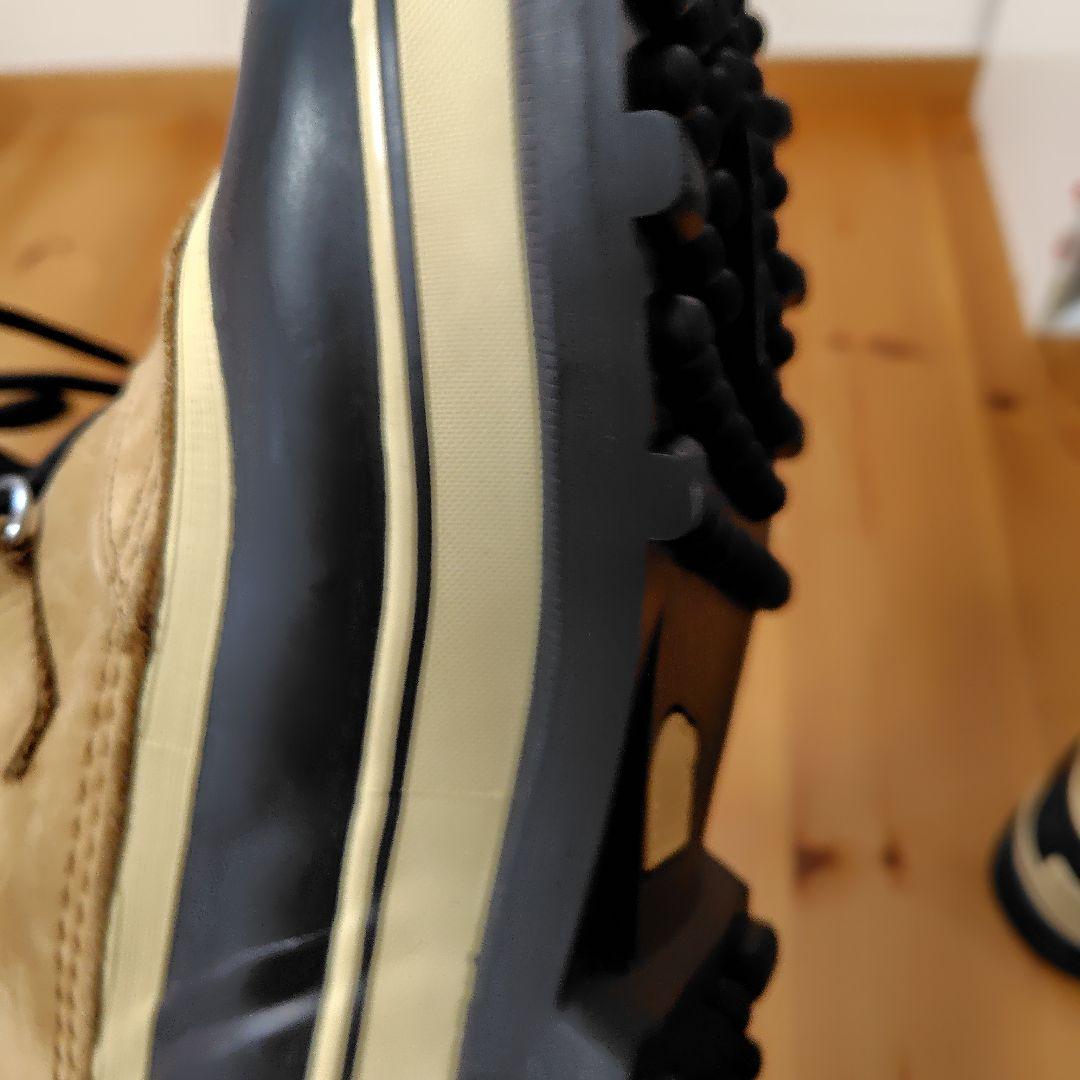 SOREL 防水ハイカットブーツ 8サイズ