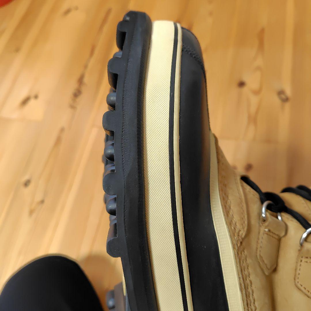 SOREL 防水ハイカットブーツ 8サイズ