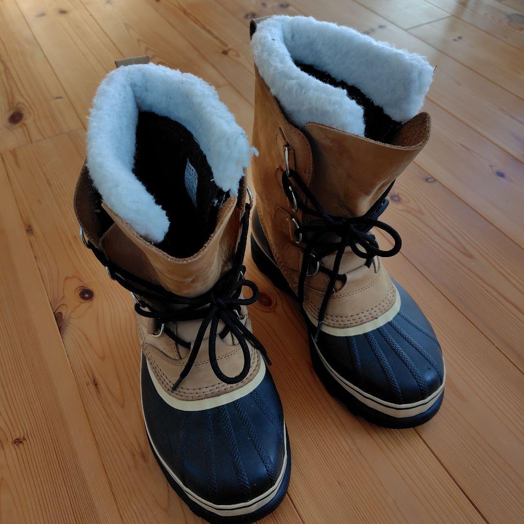 SOREL 防水ハイカットブーツ 8サイズ