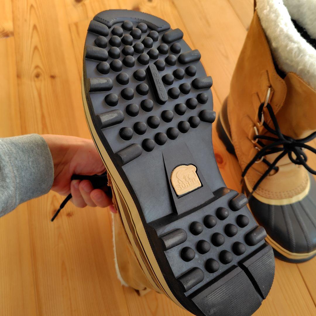SOREL 防水ハイカットブーツ 8サイズ