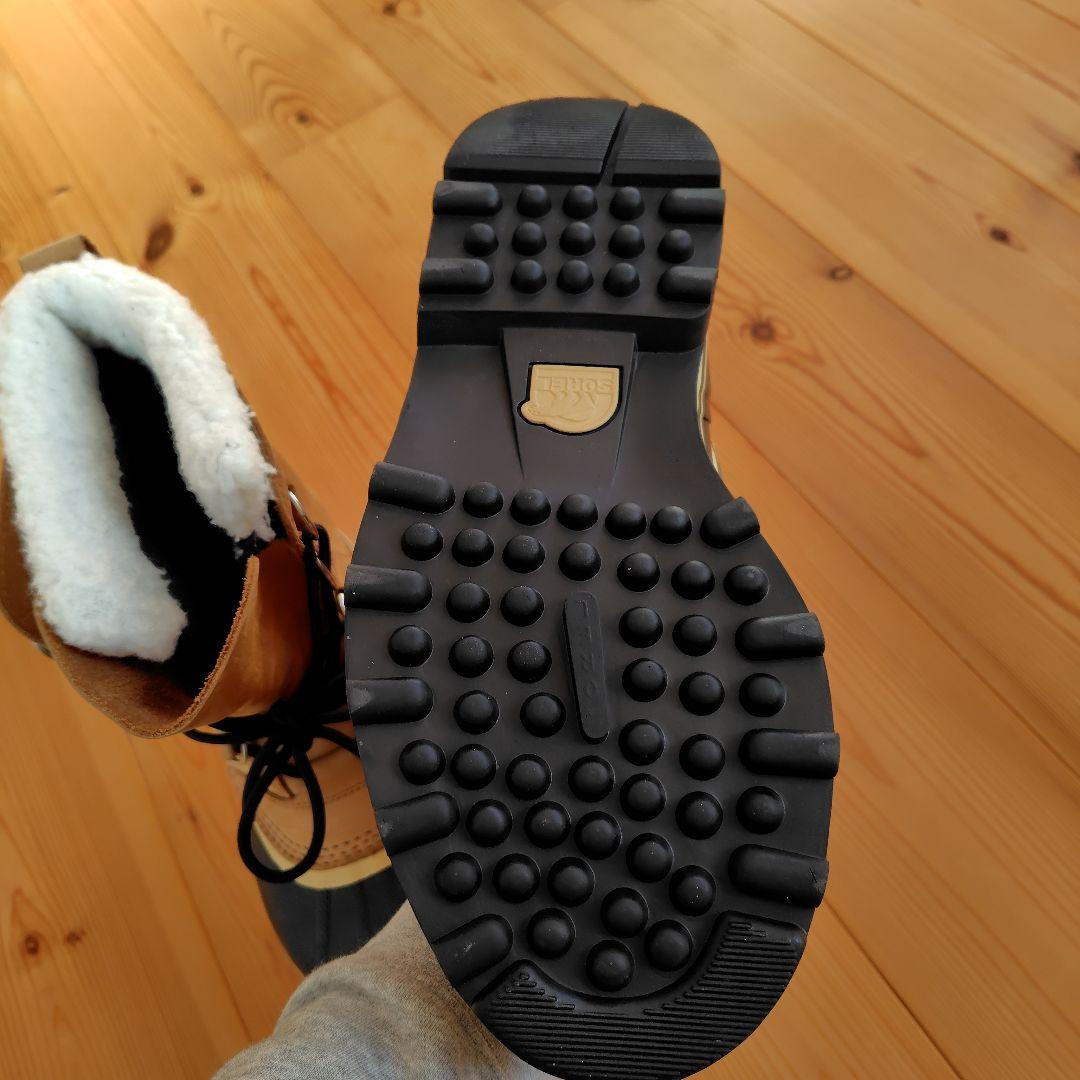 SOREL 防水ハイカットブーツ 8サイズ