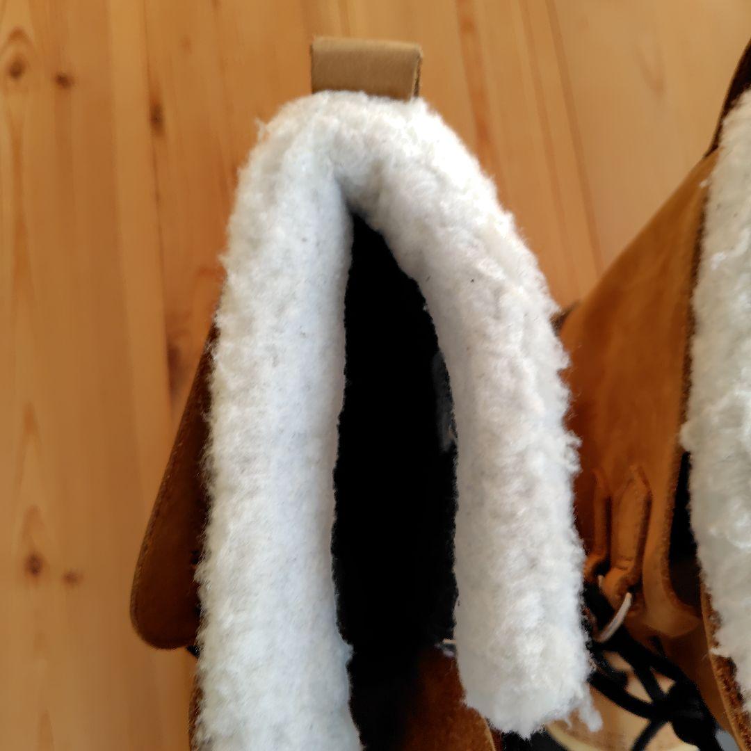 SOREL 防水ハイカットブーツ 8サイズ