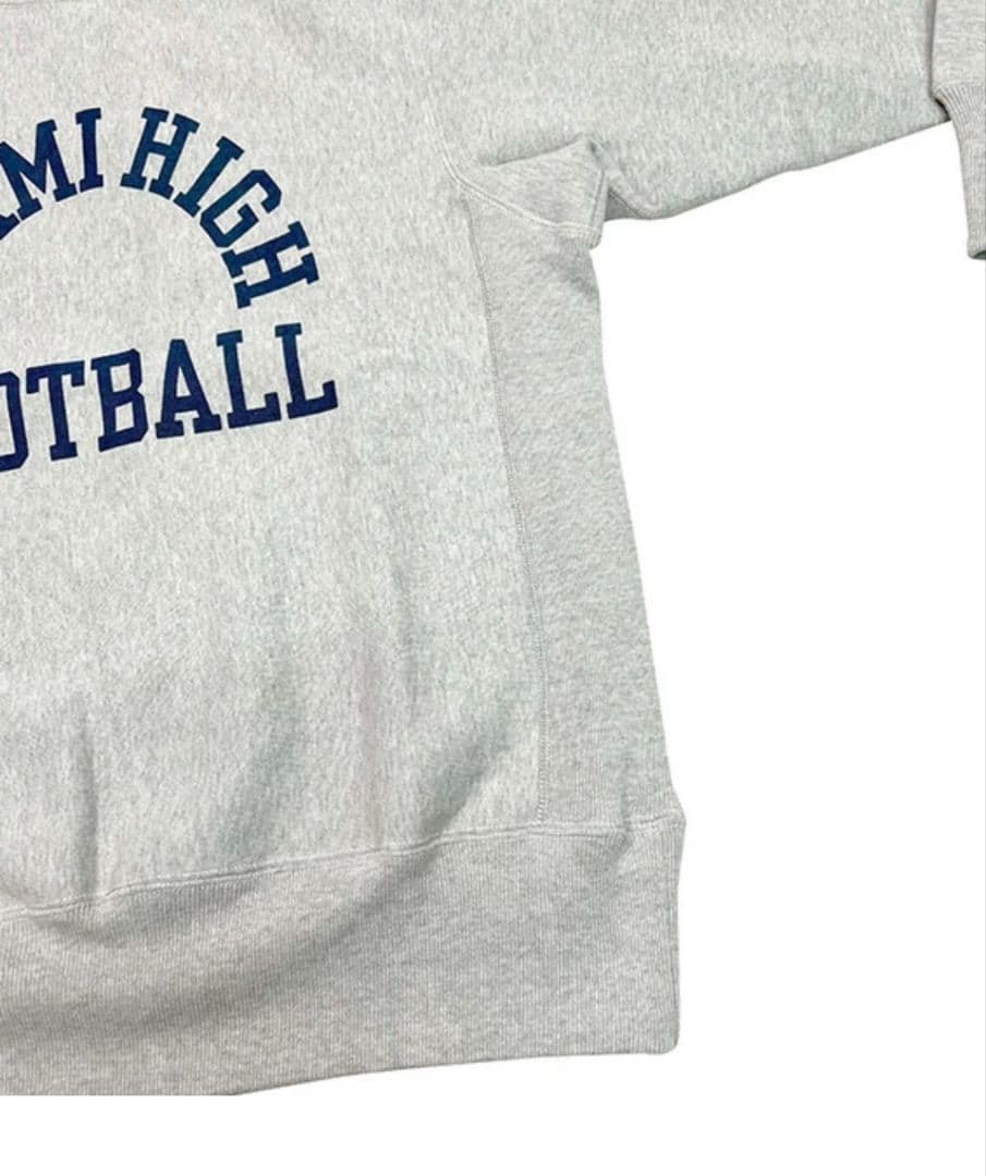 WAREHOUSE lot483 リバースウィーブ スウェット 新品同様