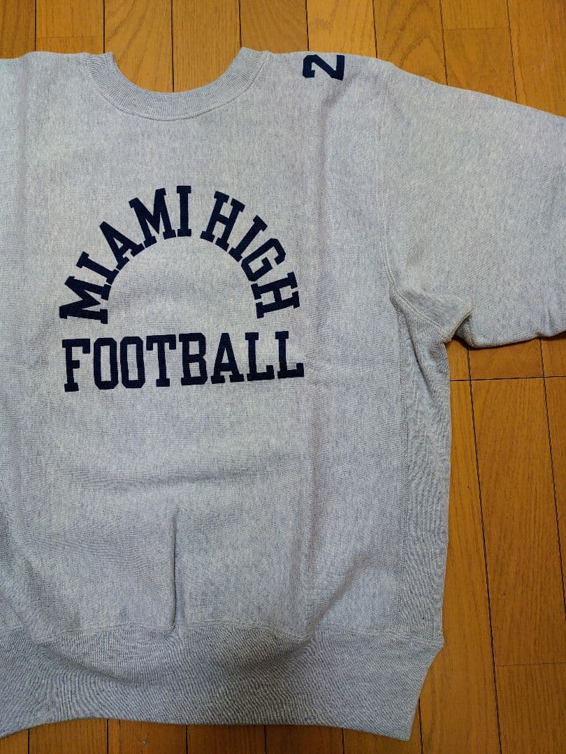 WAREHOUSE lot483 リバースウィーブ スウェット 新品同様