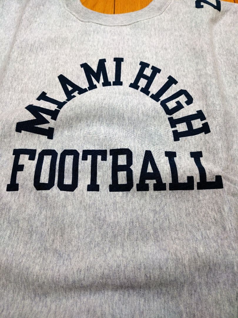 WAREHOUSE lot483 リバースウィーブ スウェット 新品同様