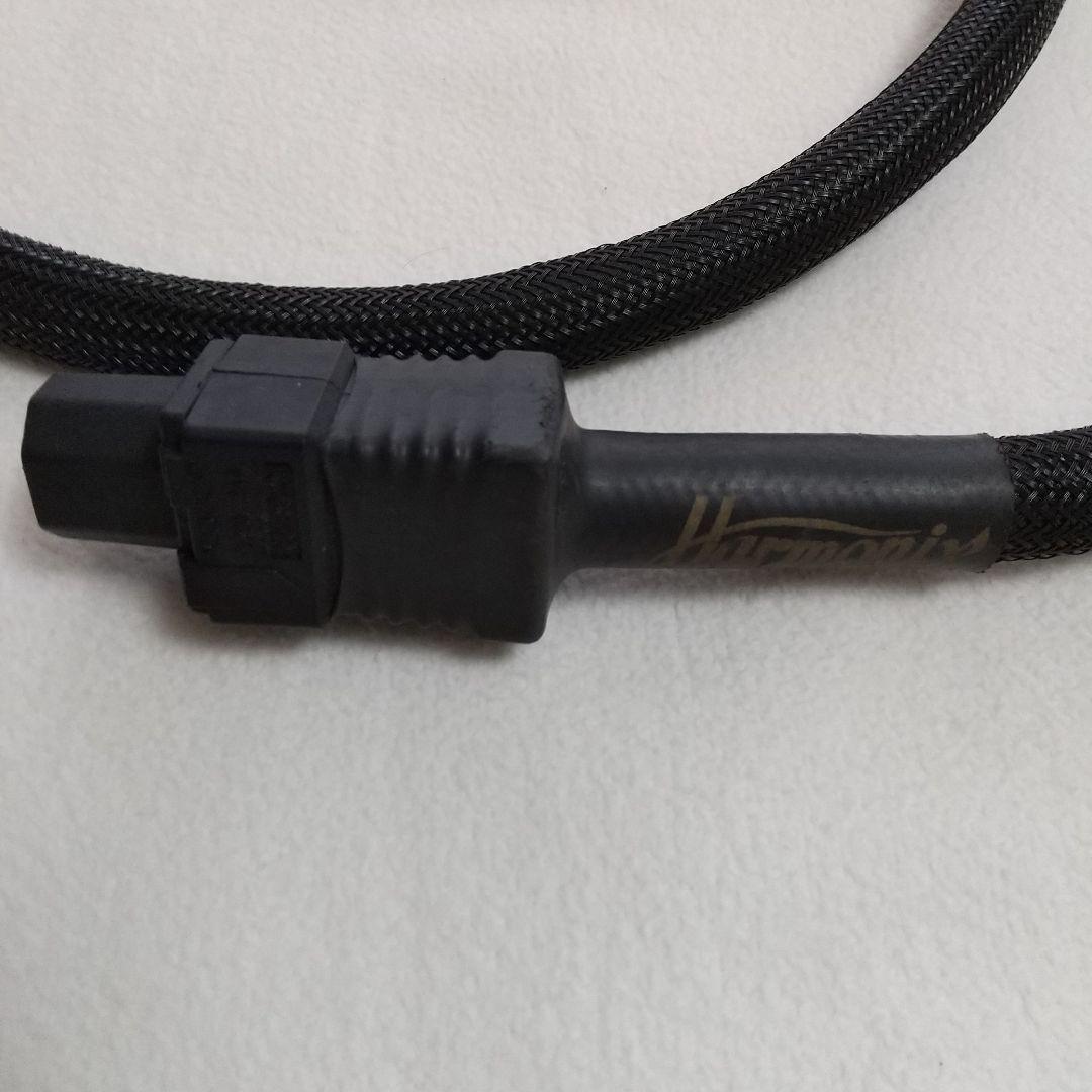 オーディオ用電源ケーブル X-DC15 Studio Master 1.5m