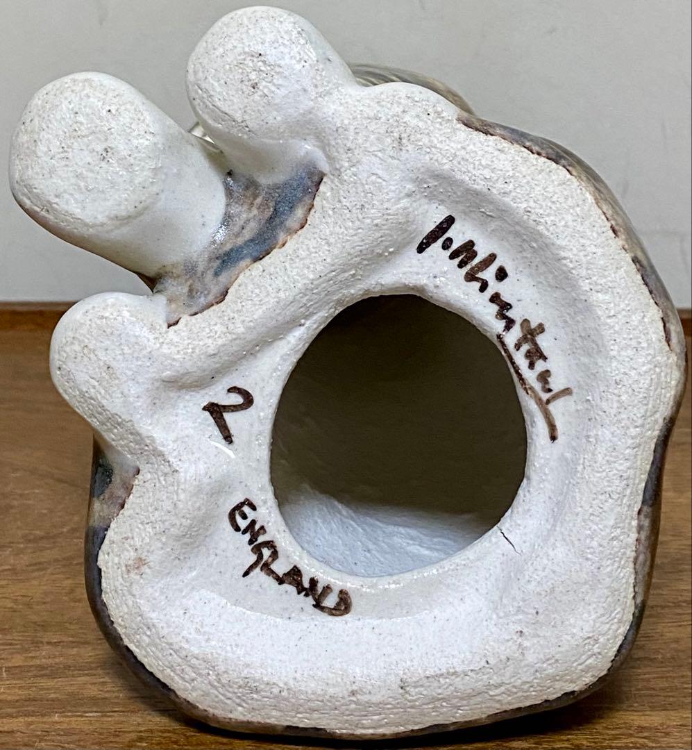 貫入無し　ウィンスタンレイキャット　ケンジントンキャット　キジトラ仔猫　サイズ2