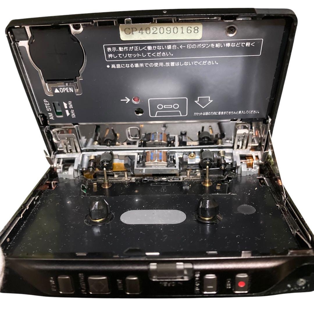 aiwa アイワ　カセットプレイヤー　JX828