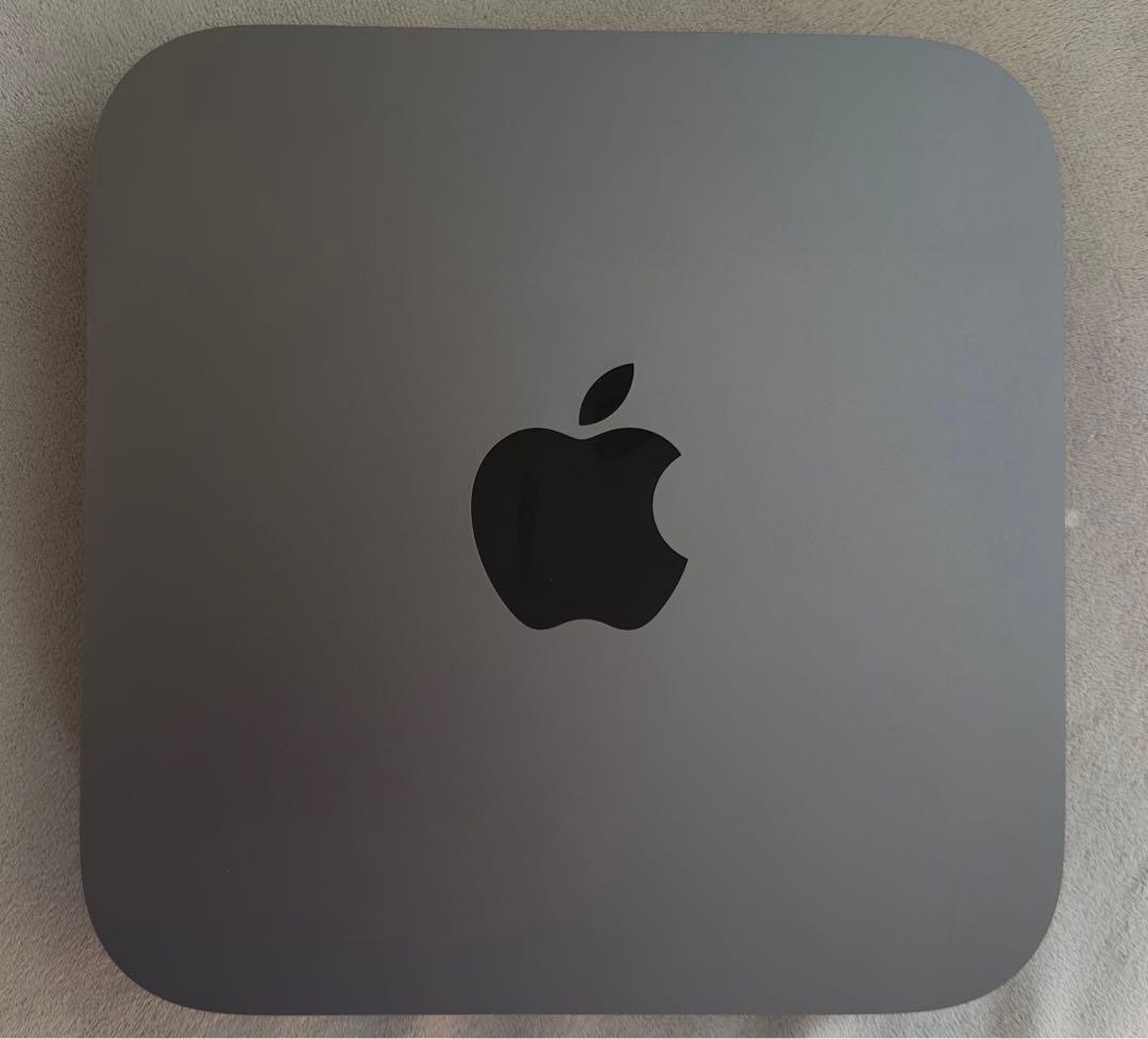 Macデスクトップ Mac mini i5 16GB 256GB flash drive 2018