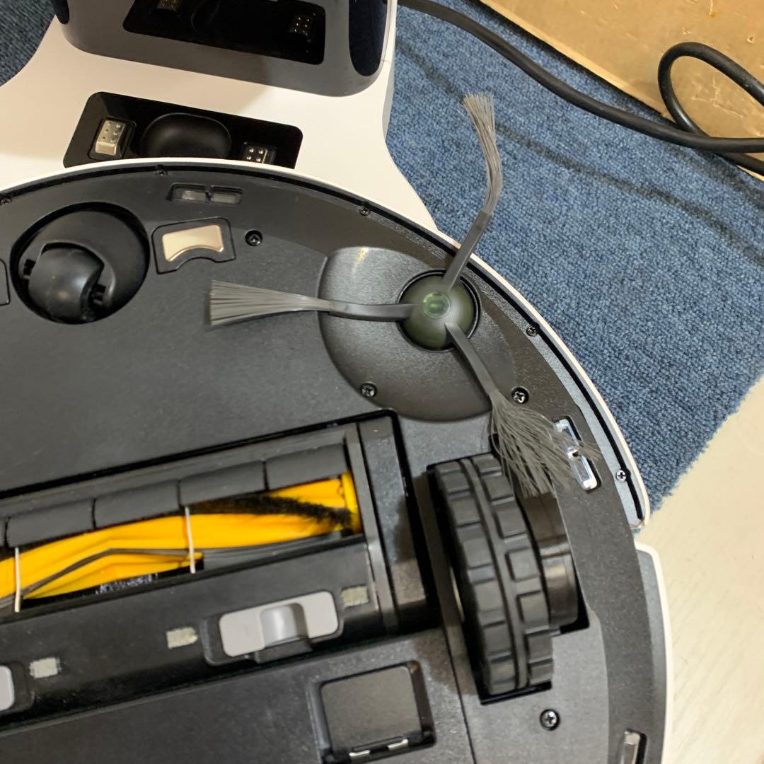 ロボット掃除機 DEEBOT 水拭き 強力吸引 吸引清掃 DLN11-31