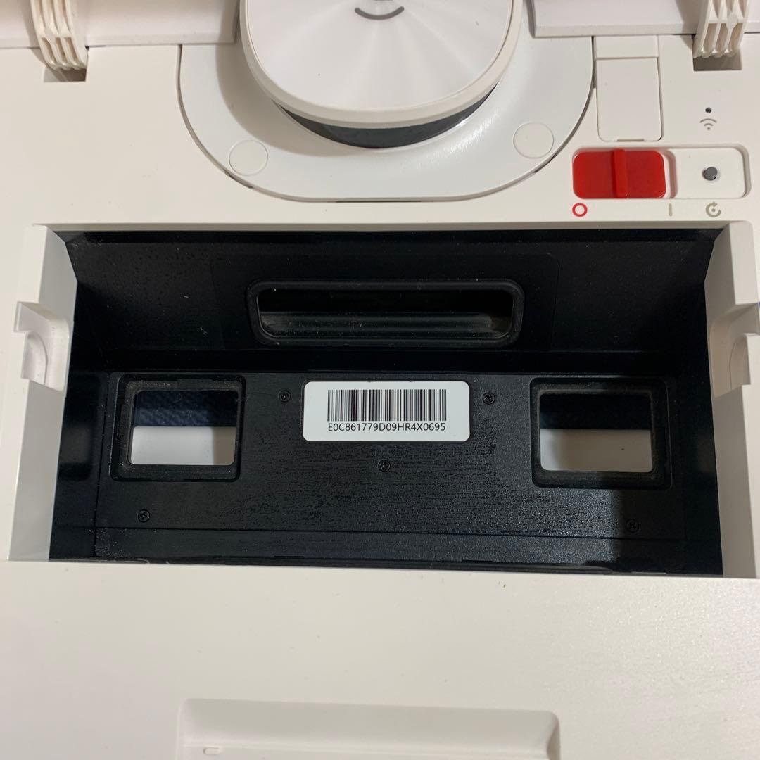 ロボット掃除機 DEEBOT 水拭き 強力吸引 吸引清掃 DLN11-31