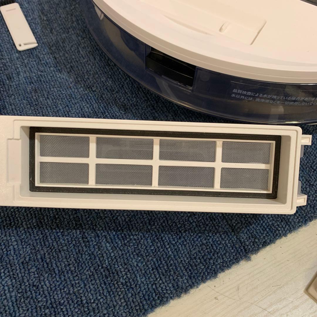 ロボット掃除機 DEEBOT 水拭き 強力吸引 吸引清掃 DLN11-31